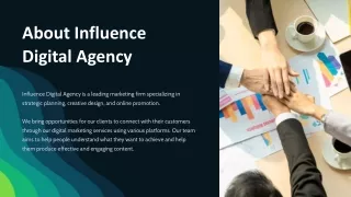 Digital Agencies