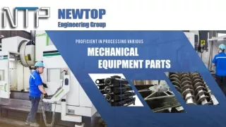 CNC Machining Parts Factory - Precision Manufacturing