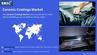 Global Ceramic Coatings Market: Trends, Growth Drivers, and Future Outlook