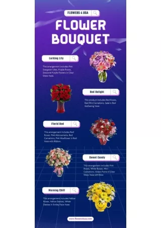 Flowers Bouquets