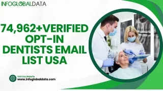 Boost Up Your Revenue with Highly Segmented Doctors Email List