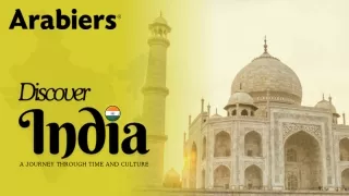 Tours in INDIA