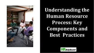 HR Process