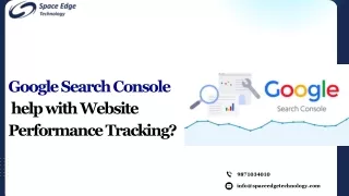 Google Search Console Boost Your Website’s Performance