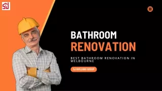How Much Should You Budget for a Bathroom Renovation in Melbourne?
