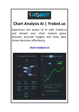 Chart Analysis Ai  Yrobot.us