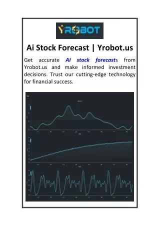 Ai Stock Forecast  Yrobot.us