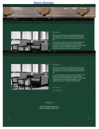 roachlifescapes Best Real Estate Builders In Bangalore