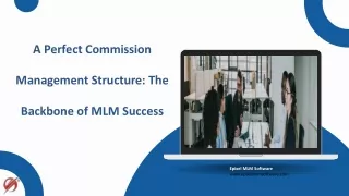 The Benefits of Commission Management in Direct Selling Businesses