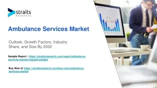 Ambulance Services Market Growth Analysis | 2032