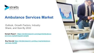 Ambulance Services Market Growth Analysis | 2032