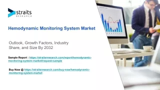 Hemodynamic Monitoring System Market Trends