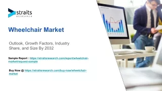 Wheelchair Market Size & Demand Analysis | 2024 - 2032