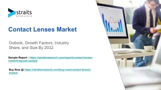 Contact Lenses Market Growth & Demand Analysis