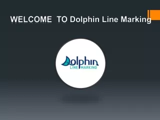 Warehouse Line Marking - Dolphin Line Marking