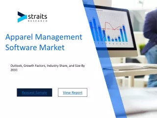 Apparel Management Software Market