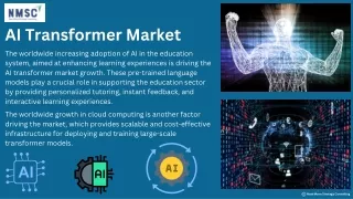 AI Transformer Market: Trends and Innovations