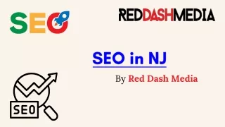 SEO in NJ