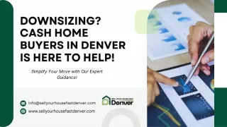 Downsizing Made Easy: Sell Your House Fast with Cash Offers