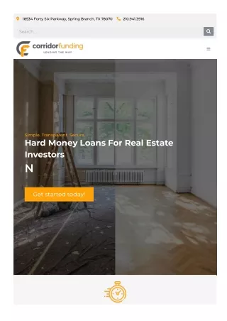 Hard Money Lenders Denver