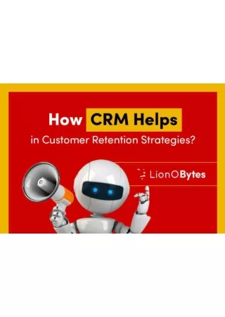 CRM Demo