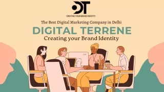 The Best Digital Marketing Company in Delhi NCR (Web Design (UIUX))