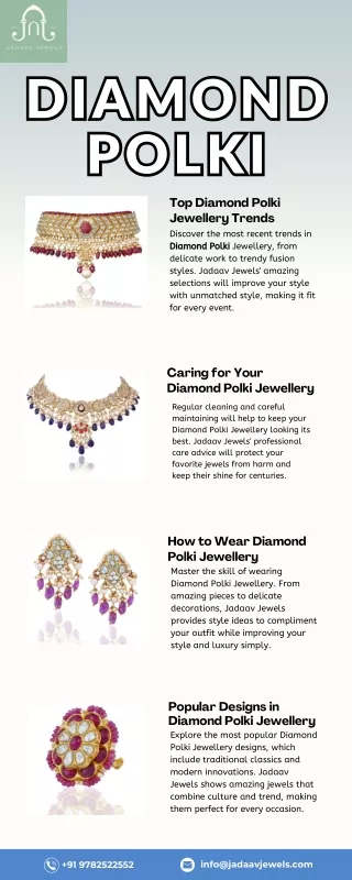 Diamond Polki
