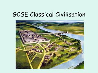 GCSE Classical Civilisation