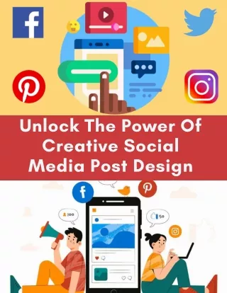 Unlock The Power Of Creative Social Media Post Design