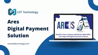 Stay Ahead with ARES: The Future of Fintech