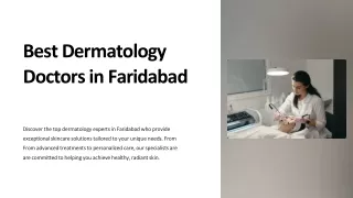 Best-Dermatology-Doctors-in-Faridabad