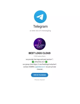 BEST LOGS CLOUD