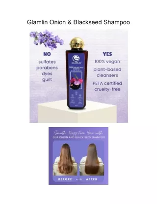 Glamlin Onion