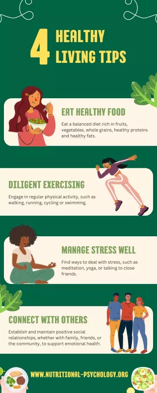 Boost Your Mental Health with the Right Diet!