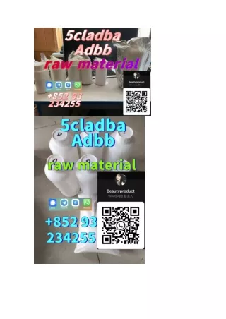 5cladba Adbb raw material