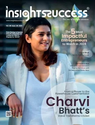 The 5 Most Impactful Entrepreneurs to Watch in 2024
