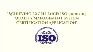 iso registration pdf
