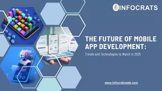 The Future of Mobile App Development