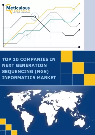 TOP 10 COMPANIES IN NEXT GENERATION SEQUENCING (NGS) INFORMATICS MARKET 