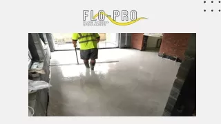 Liquid Screed Near Surrey