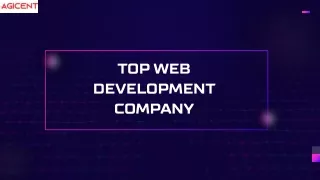 Top Web Development Company: Tailored Solutions for Success