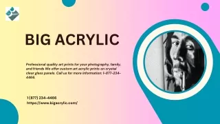 Best Acrylic Prints