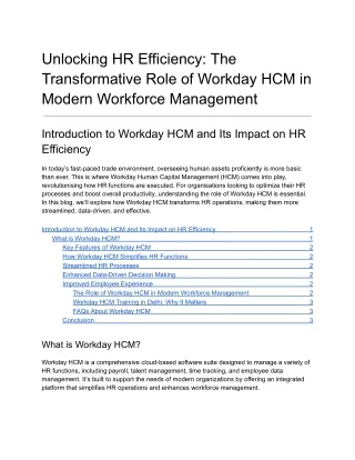 Unlocking HR Efficiency_ The Transformative Role of Workday HCM in Modern Workforce Management (1)