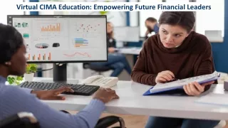 Management Accounting Course