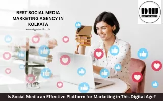 Is Social Media an Effective Platform for Marketing in This Digital Age?