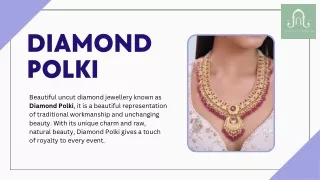 Diamond Polki