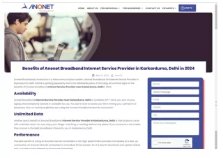 How Reliable Is Internet Service in Karkarduma.PDF