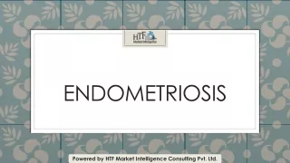 Endometriosis Market