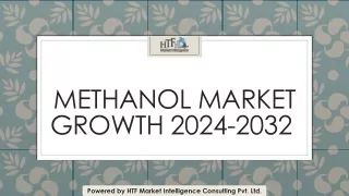 Methanol  Market