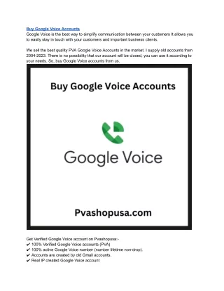 Buy Google Voice Accounts (1)